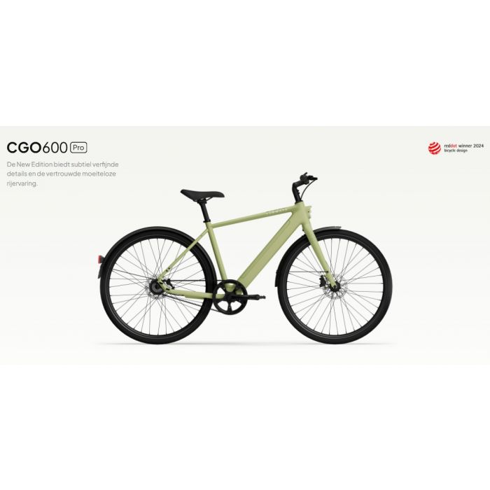 Tenways CGO600 Pro Belt