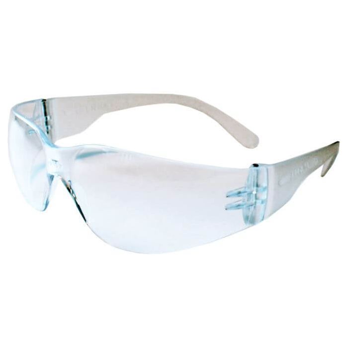Veiligheidsbril met heldere lens