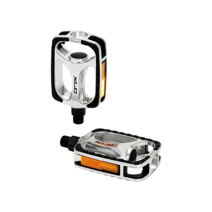 XLC Komfort Pedal ANTI ALM/PVC PDC03