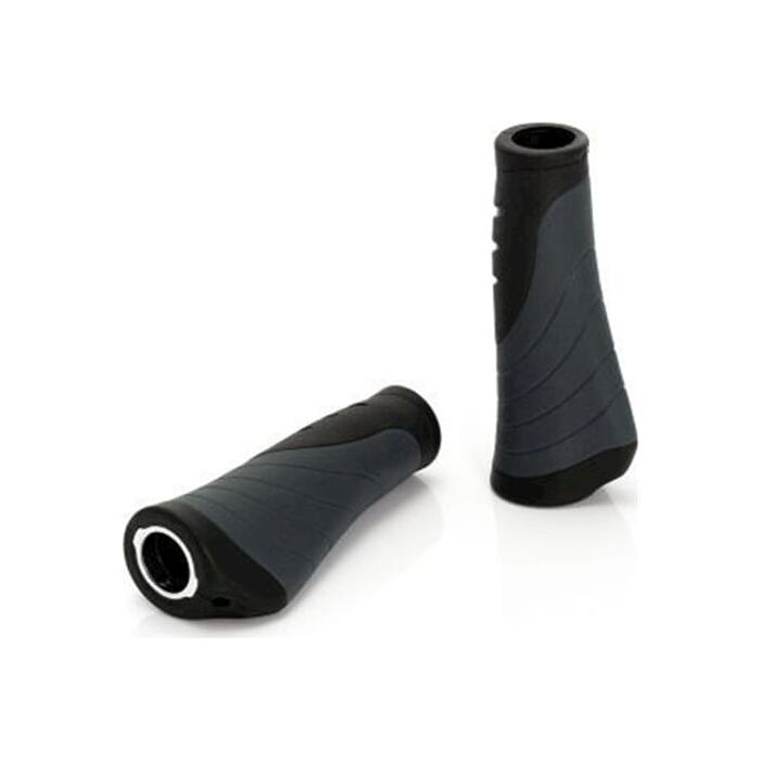 XLC Lenker Ergo GRS04 135 mm schwarz/grau