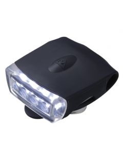 Topeak LED Koplamp White lite DX USB-oplaadbaar