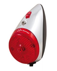 XLC Rücklicht Nr9 Retro
