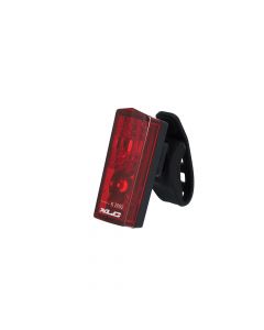 XLC Rücklicht Pro CL-R27 USB Plus