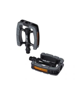 XLC Pedal Stadt/Komfort ALM ZW PDC26
