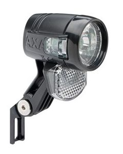 Axa koplamp Blueline 30 Lux Schalter Dynamo