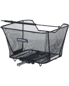 Basil Korb Lesto MIK 35L schwarz