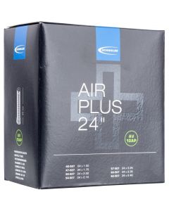 Schwalbe Schlauch AV10AP air Plus 24 x 1.50 - 2.40 av 40mm