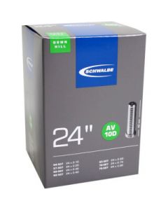 Schwalbe Schlauch AV10D TR4 Downhill 24 x 2.10 - 3.00 av 40mm