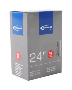 Schwalbe Schlauch SV10 24 x 1.50 - 2.40 fv 40mm