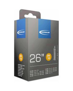 Schwalbe Schlauch DV12 26 x 1 1/4 - 27.5 x 1.75 hv 40mm