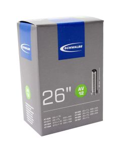 Schwalbe Schlauch AV12 26 x 1 1/4 - 27.5 x 1.75 av 40mm