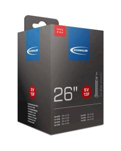 Schwalbe Schlauch SV13F TR4 Freeride 26 x 2.10 - 3.00 fv 40mm