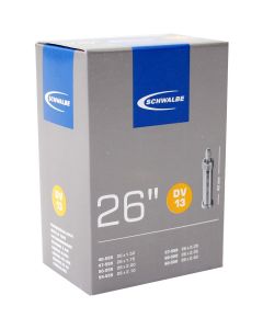 Schwalbe Schlauch DV13 26 x 1.50 - 2.40 hv 40mm