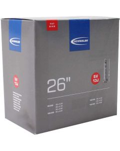 Schwalbe Schlauch SV13J Fatbike 26 x 3.50 - 4.80 fv 40mm