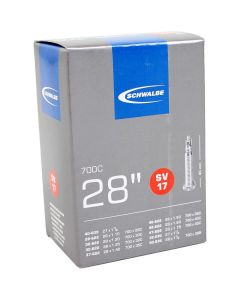 Schwalbe Schlauch SV17 28 x 1.10 - 1.75 fv 40mm