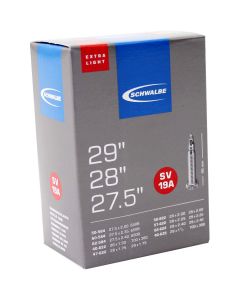 Schwalbe Schlauch SV19A X Light 27.5 x 2.00 - 29 x 2.40 fv 40mm