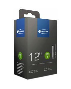 Schwalbe Schlauch AV1 12 x 1.75 - 12 1/2 x 2 1/4 av 40mm