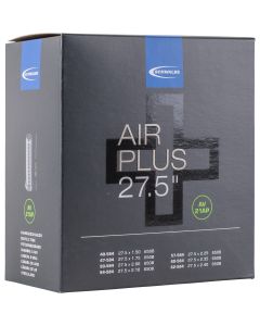 Schwalbe Schlauch AV21AP Air Plus 27.5 x 1.50 - 2.40 av 40mm