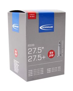 Schwalbe Schlauch SV21F Freeride 27.5 x 2.10 - 3.00 fv 40mm