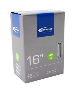 Schwalbe Schlauch AV3 16 x 1.75 - 2.40 av 40mm