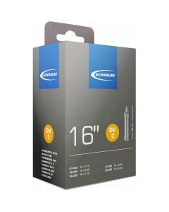 Schwalbe Schlauch DV3 16 x 1.75 - 2.40 hv 32mm