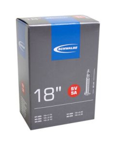 Schwalbe Schlauch SV5A 18 x 1.75 - 2.35 fv 40mm