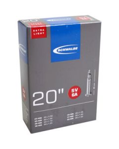 Schwalbe Schlauch SV6A Extra Light 20 x 0.90 - 1.50 fv 40mm