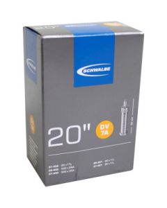 Schwalbe Schlauch DV7A 20 x 1 3/8 hv 32mm