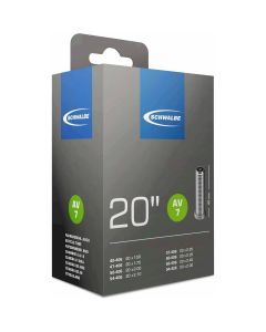 Schwalbe Schlauch AV7 20 x 1.50 - 2.40 av 40mm