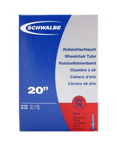 Schwalbe Schlauch SV7B 20 x 0.90 - 1.00 fv 40mm