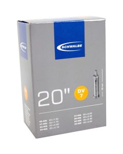 Schwalbe Schlauch DV7 20 x 1.50 - 2.00 hv 40mm