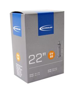 Schwalbe Schlauch DV8B 22 x 1.50 - 2.10 hv 40mm