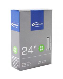 Schwalbe Schlauch AV9A 24 x 3/4 - 1 1/8 av 40mm