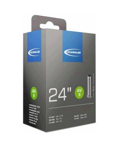 Schwalbe Schlauch AV9 24 x 1 1/8 - 1.75 av 40mm
