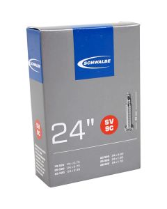 Schwalbe Schlauch SV9C 24 x 0.75 - 1.10 fv 40mm
