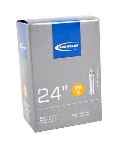 Schwalbe Schlauch DV9 24 x 1 1/8 - 1.75 hv 32mm