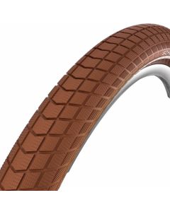 Schwalbe Mantel Little Big Ben K-Guard 28 x 1.50 Braun