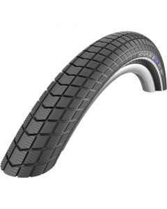Schwalbe Mantel Little Big Ben K-Guard 28 x 1.50 zwart