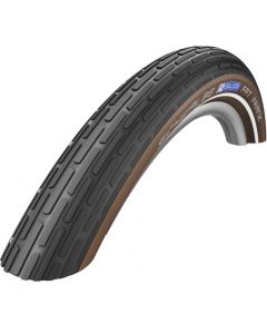 Schwalbe Mantel Fat Frank K-Guard 28 x 2.00 schwarz / Kaffee