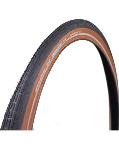 Schwalbe Mantel Fat Frank K-Guard 28 x 2.00 zwart/bruin