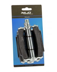 XLC Pedal Classic Set schwarz