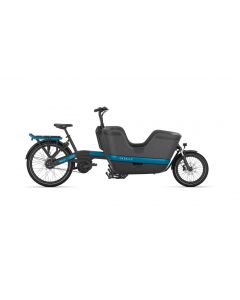 Gazelle Makki load elektrisches Lastenfahrrad