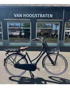Cortina E-U4 Transport Bosch Denim Millionaire Blue Matt
