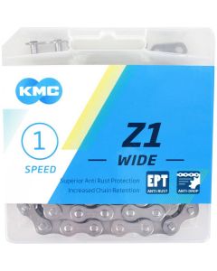 KMC Z1 1/8 fahrradketten EPT Anti rost