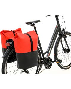 New Looxs Fahrradtasche doppelt Nyborg 34L