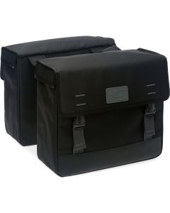 New Looxs Fahrradtasche doppelt Origin black 39L