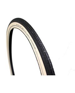 Schwalbe Fat Frank 50-622 (28x2.00) schwarz weiss / Heavyduty Miss grace