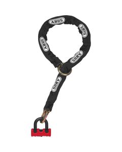 Abus kettenschloss Granit Power XS 67 10KS120 Black Loop