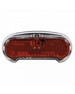 AXA Riff LED Rücklicht Batterie
