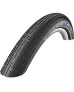 Schwalbe Mantel Fat Frank K-Guard 28 x 2.00 zwart